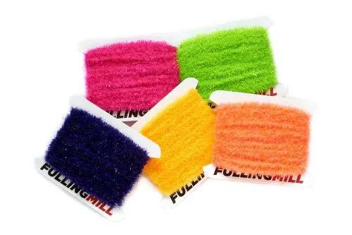 Fulling Mill Chewy Worm Chenille by Fulling Mill