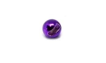Fulling Mill Colored Slotted Tungsten Beads - 25 Pack by Fulling Mill