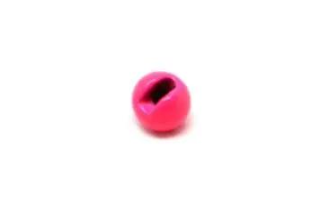 Fulling Mill Colored Slotted Tungsten Beads - 25 Pack by Fulling Mill