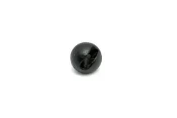 Fulling Mill Colored Slotted Tungsten Beads - 25 Pack by Fulling Mill