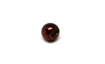 Fulling Mill Colored Slotted Tungsten Beads - 25 Pack by Fulling Mill