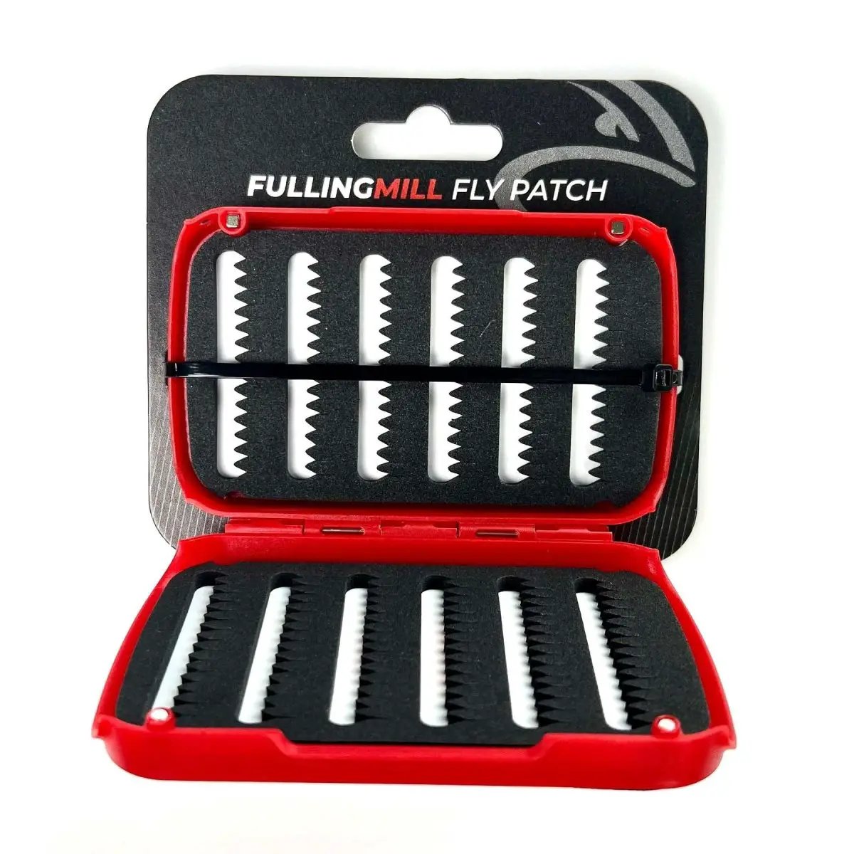 Fulling Mill Fly Patch by Fulling Mill