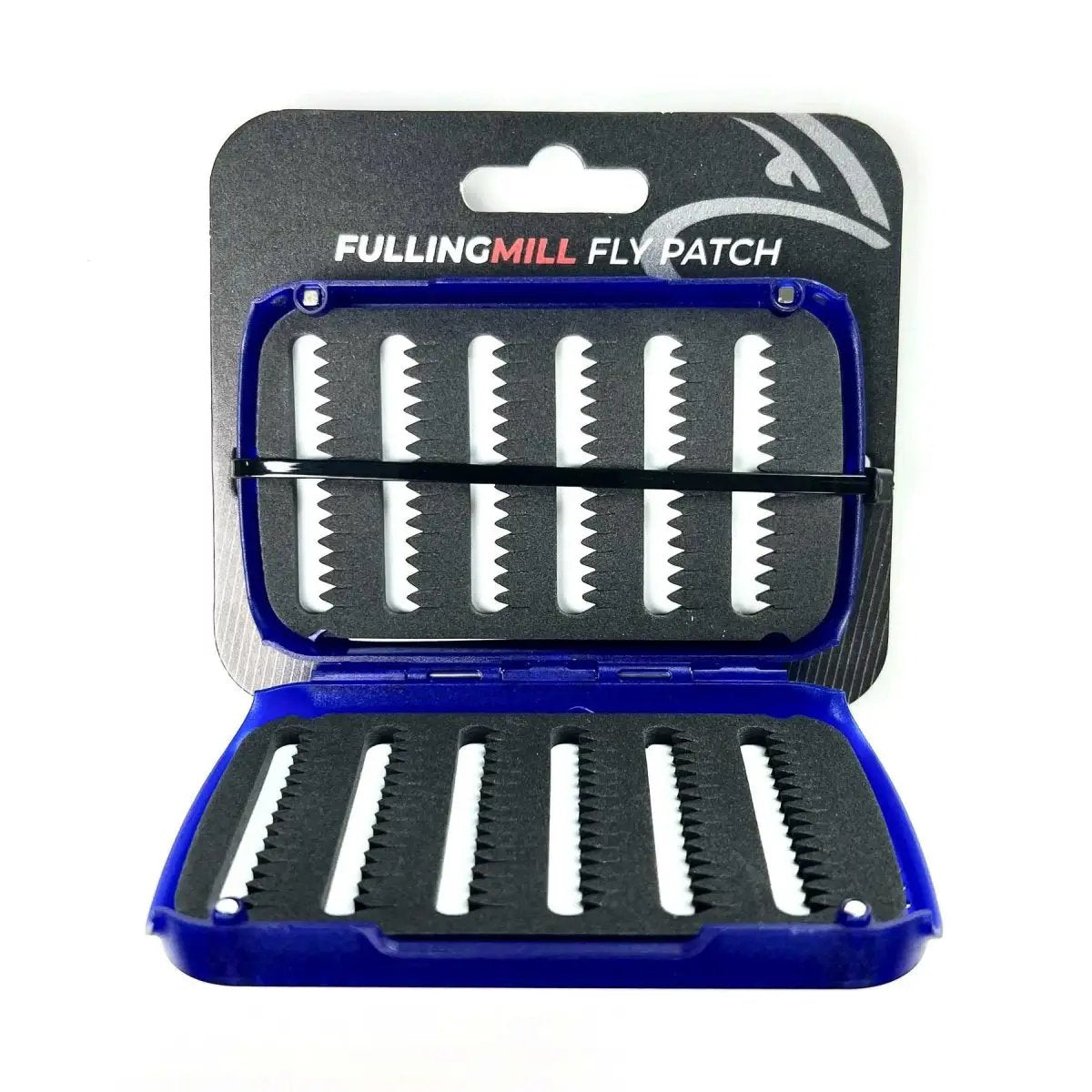 Fulling Mill Fly Patch by Fulling Mill