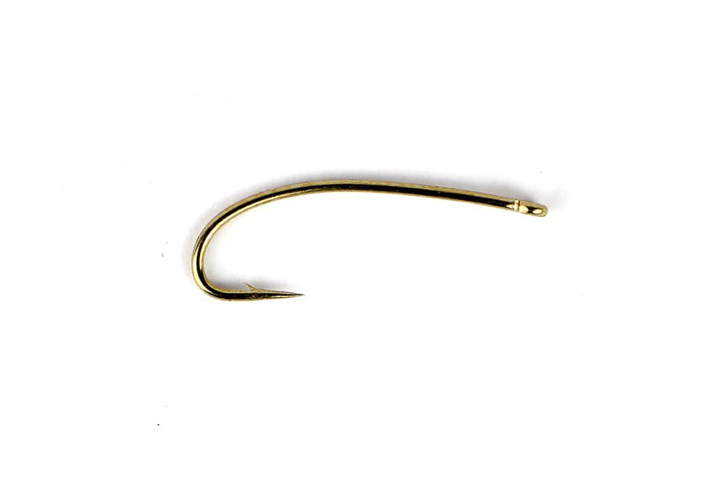 Fulling Mill - Fulling Mill Fm1270 Living Larva Hook - Feather Craft Fly Fishing