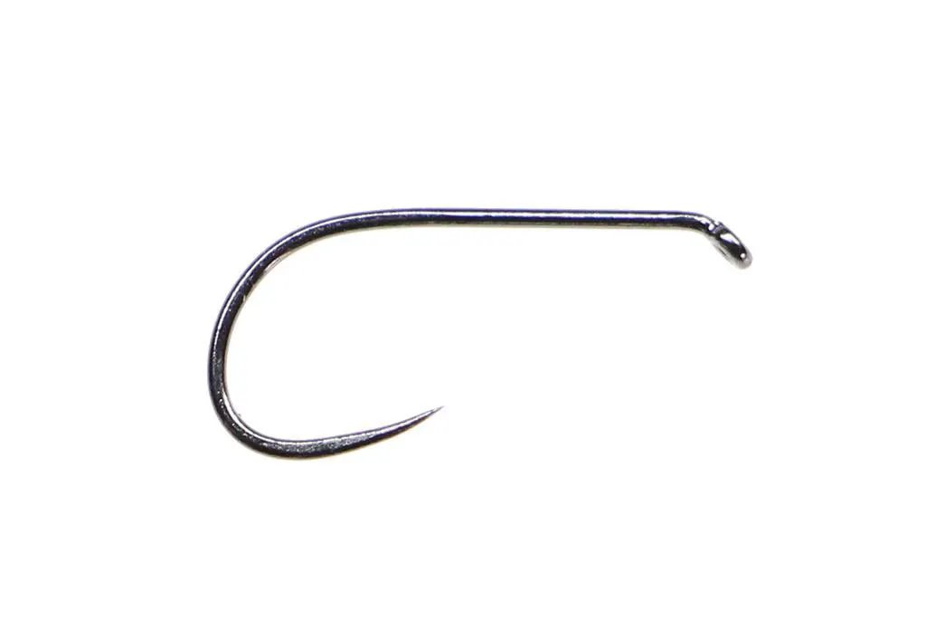 Fulling Mill Fm5050 Ultimate Dry Barbless Black Nickel Hook by Fulling Mill