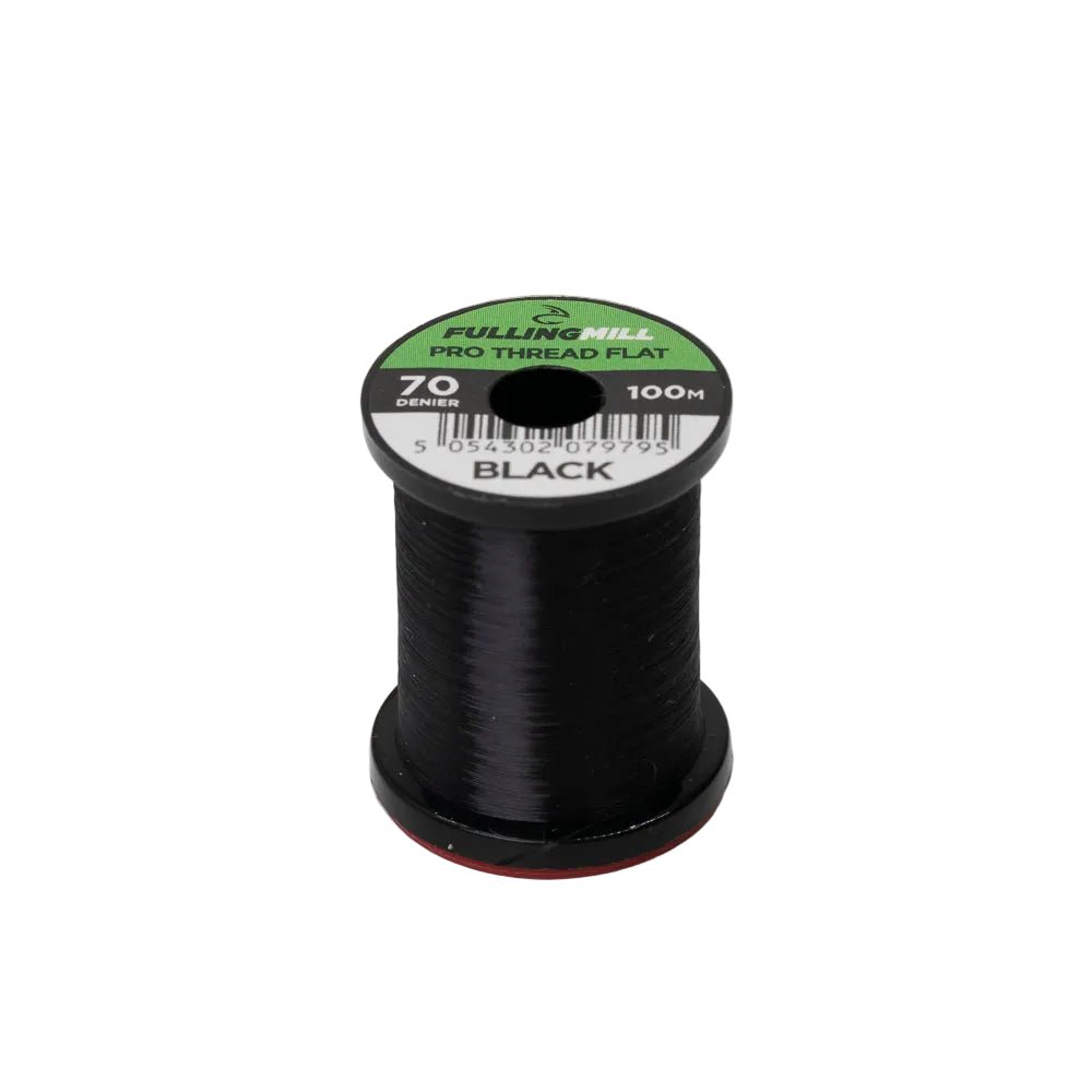Fulling Mill - Fulling Mill Pro Thread Flat - Feather Craft Fly Fishing