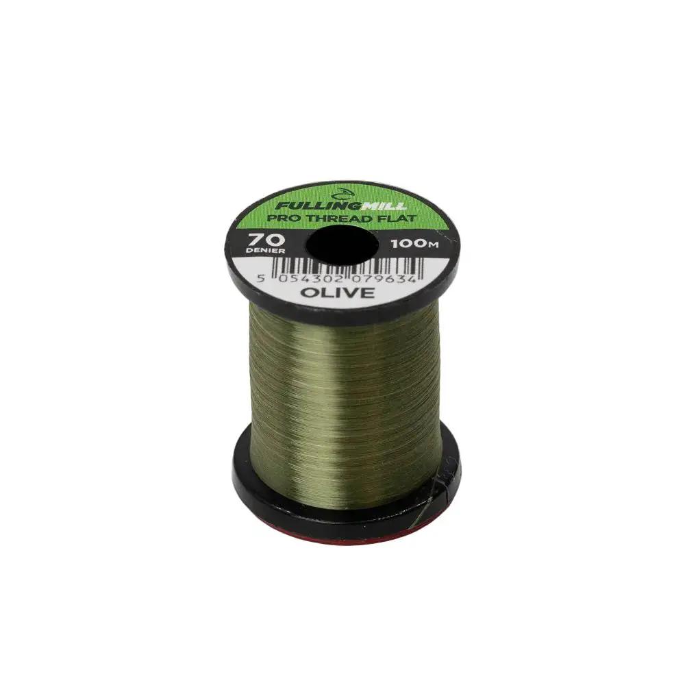 Fulling Mill Pro Thread Flat by Fulling Mill