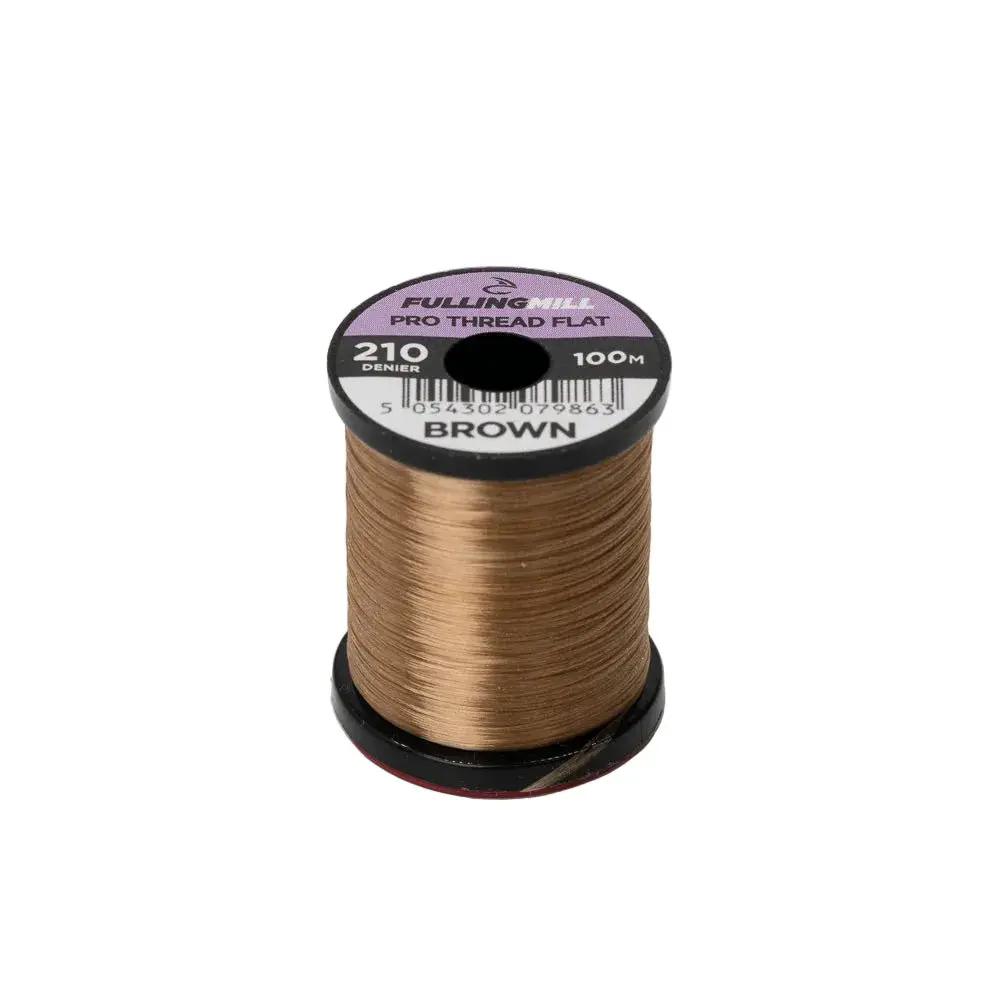 Fulling Mill Pro Thread Flat by Fulling Mill