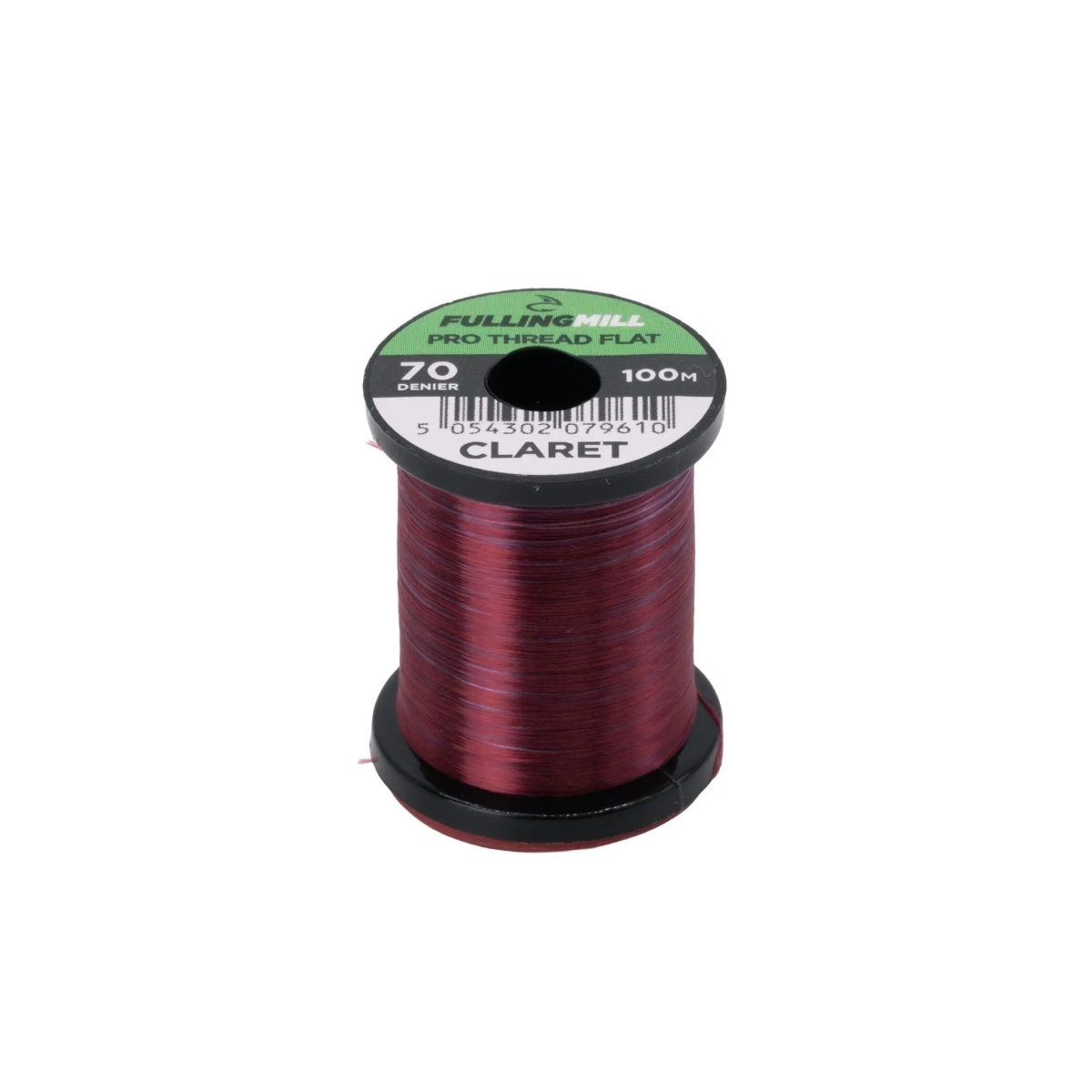 Fulling Mill - Fulling Mill Pro Thread Flat - Feather Craft Fly Fishing