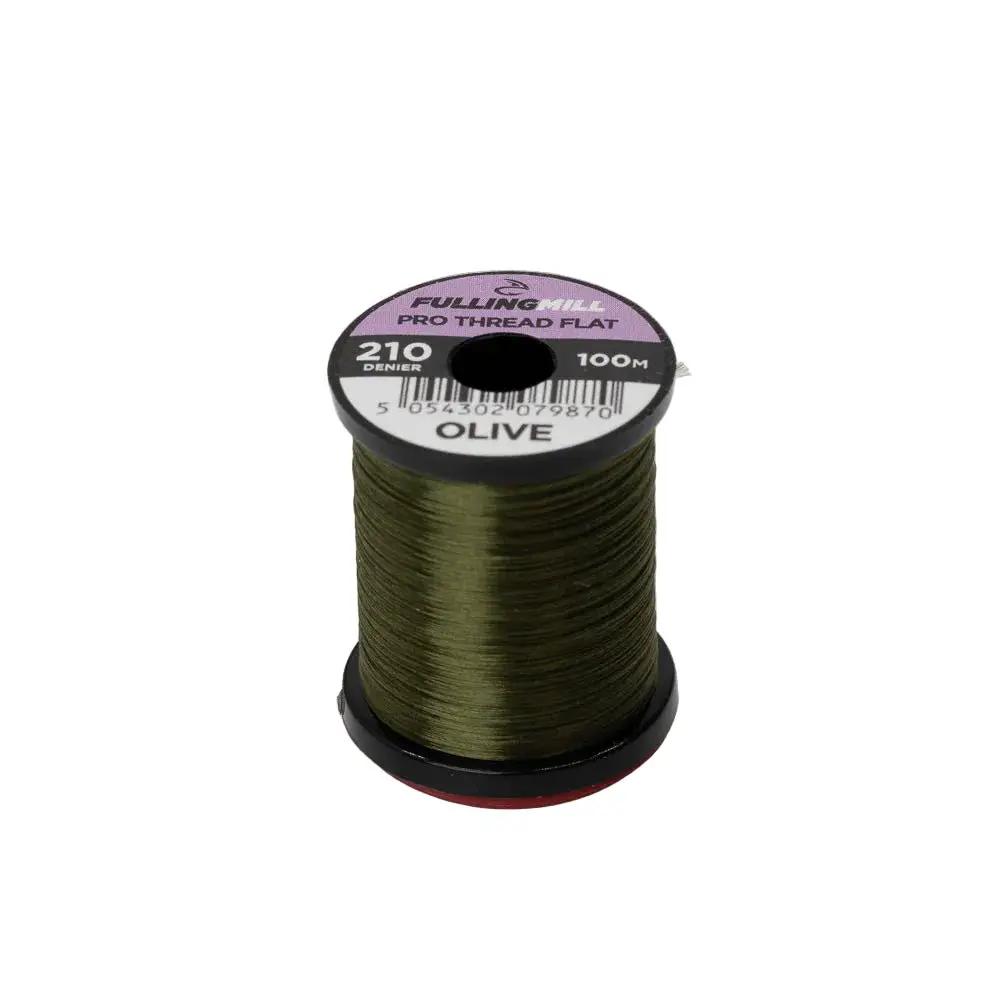 Fulling Mill Pro Thread Flat by Fulling Mill