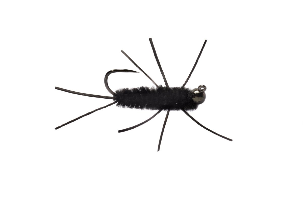 Fulling Mill - Jiggy Pats - Feather Craft Fly Fishing