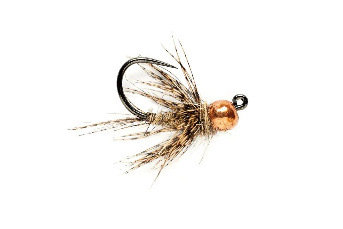 March Brown Jig by Fulling Mill
