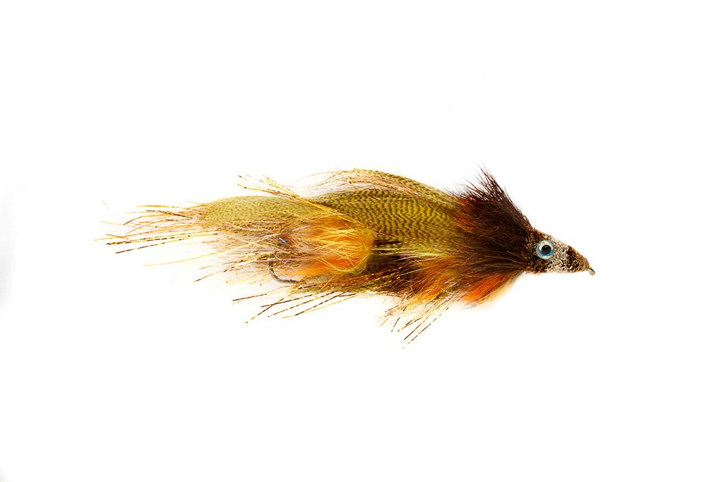 Fulling Mill - Mini Drunk & Disorderly - Feather Craft Fly Fishing