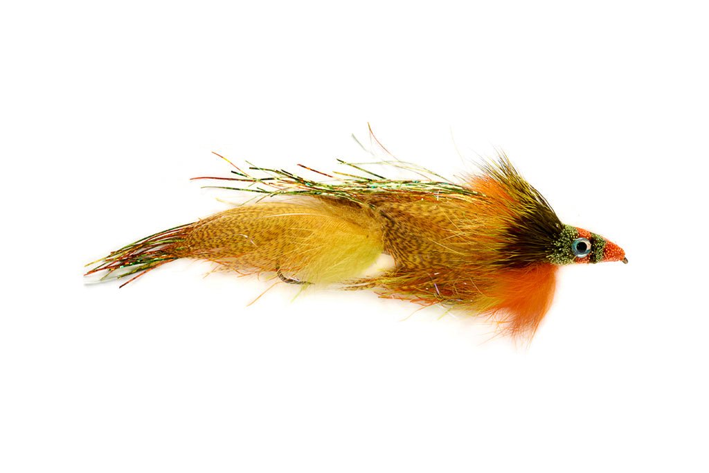 Fulling Mill - Mini Drunk & Disorderly - Feather Craft Fly Fishing