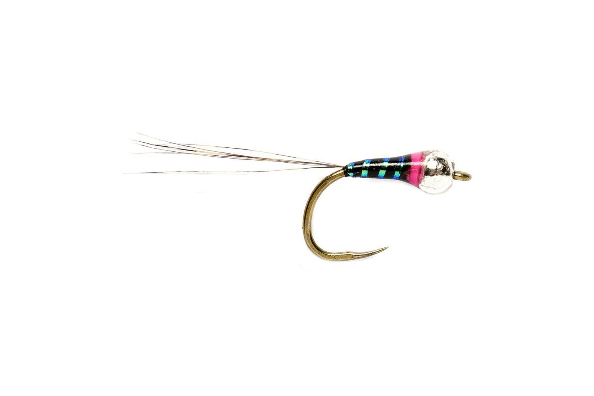 Fulling Mill - Perdigon - Feather Craft Fly Fishing