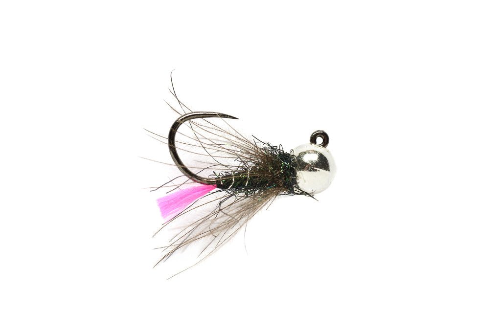 Fulling Mill - Rozas Pink Tag - Feather Craft Fly Fishing