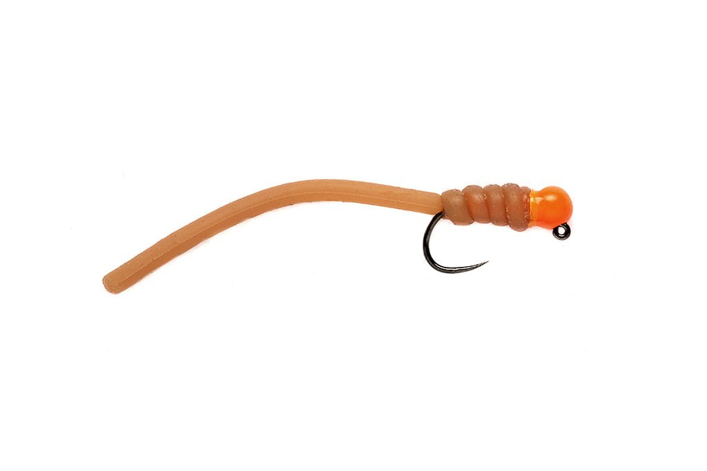 Fulling Mill - Squirminator Hot Head - Feather Craft Fly Fishing