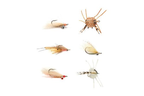 Fulling Mill - Tropics Selection - Feather Craft Fly Fishing
