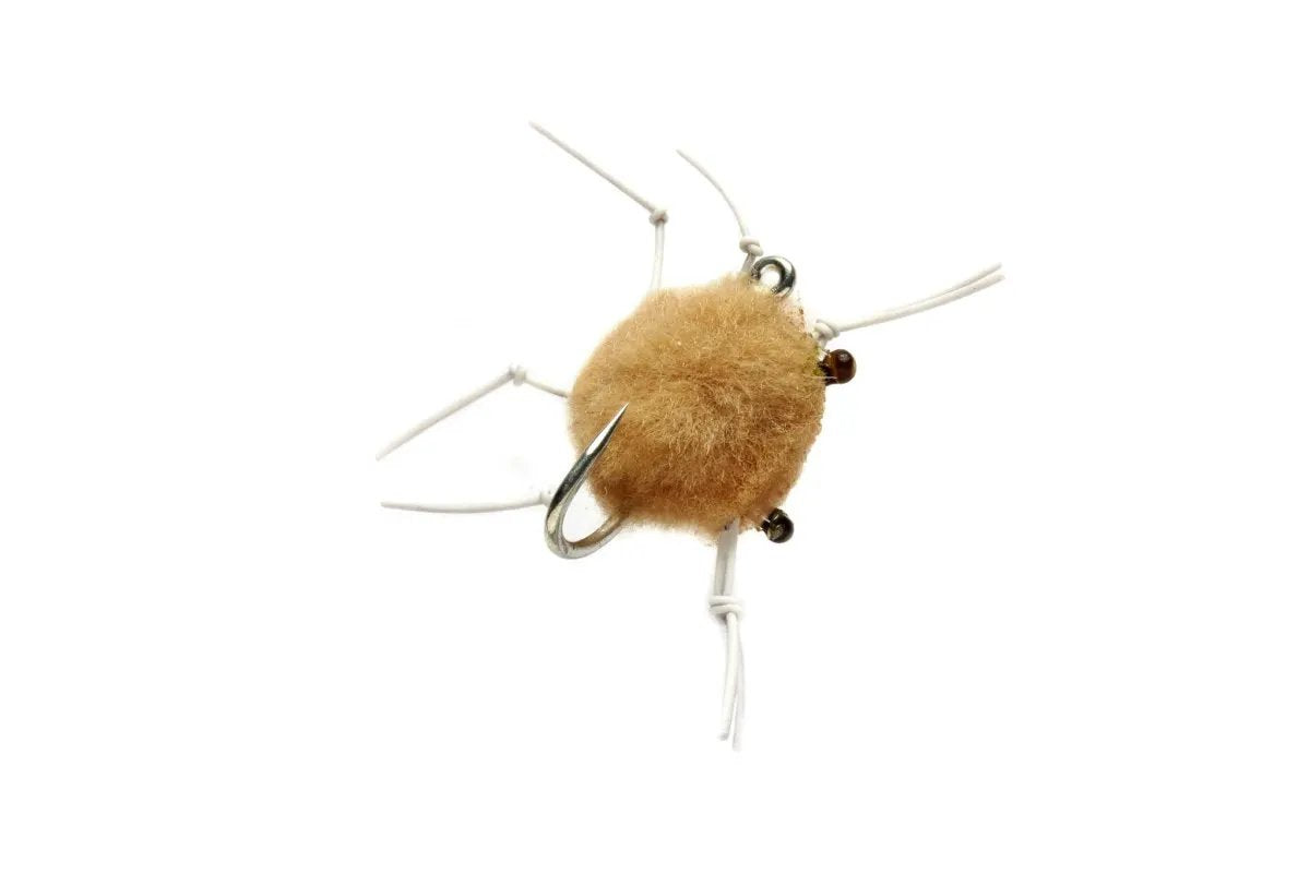 Tungsten Bauer Crab by Fulling Mill