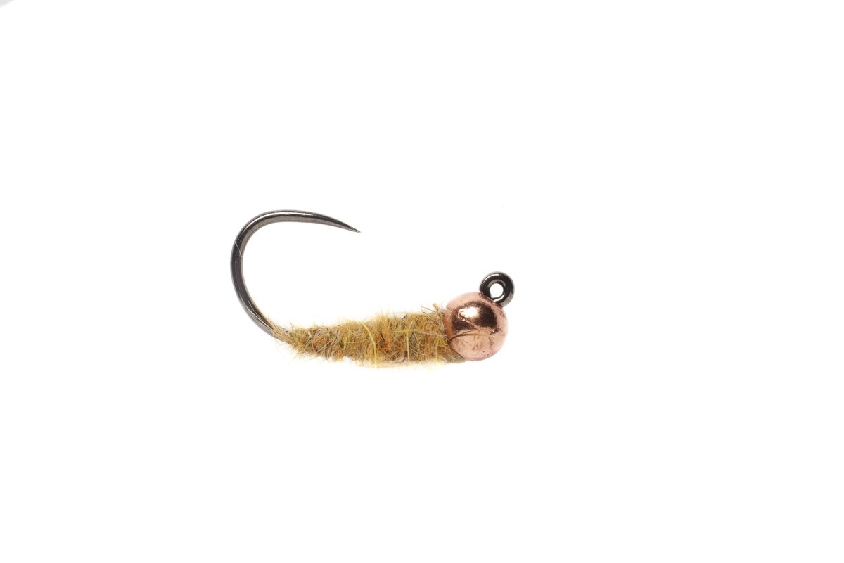 Fulling Mill - Weiss Mustard Walts - Feather Craft Fly Fishing