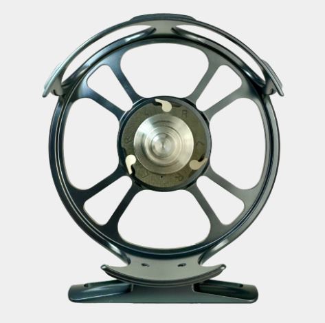 Galvan - Galvan Euro Nymph (G.E.N.) Fly Reel 3.7 With Weight Kit - Feather Craft Fly Fishing