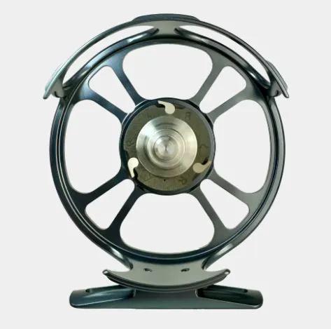 Galvan Euro Nymph (G.E.N.) Fly Reel 3.7 With Weight Kit by Galvan