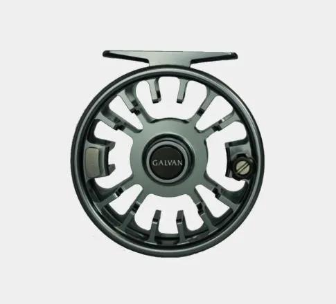 Galvan Euro Nymph (G.E.N.) Fly Reel 3.7 With Weight Kit by Galvan