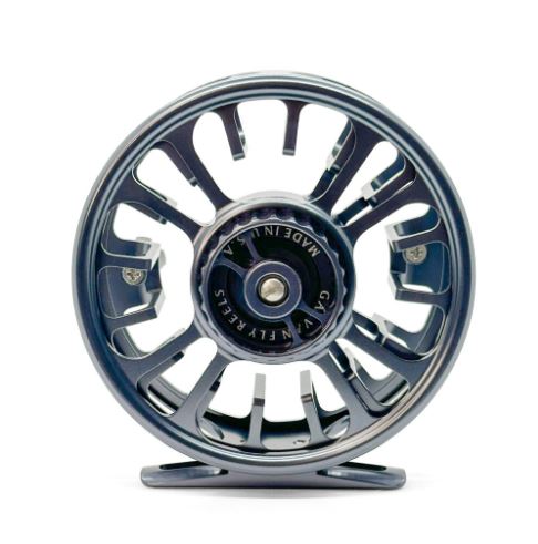 Galvan - Galvan Euro Nymph (G.E.N.) Fly Reel 3.7 With Weight Kit - Feather Craft Fly Fishing