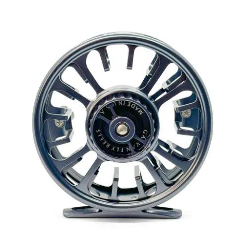 Galvan Euro Nymph (G.E.N.) Fly Reel 3.7 With Weight Kit by Galvan