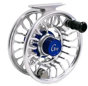 Galvan Grip Fly Reels by Galvan