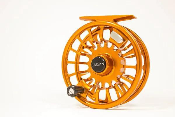 Galvan Torque Fly Reels by Galvan