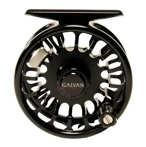 Galvan Torque Fly Reels by Galvan
