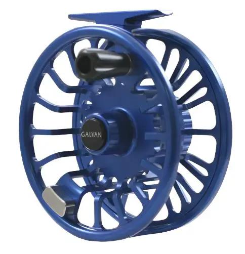 Galvan Torque Fly Reels by Galvan
