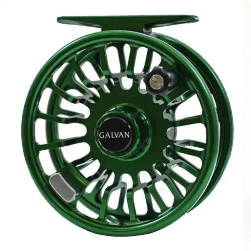 Galvan Torque Fly Reels by Galvan