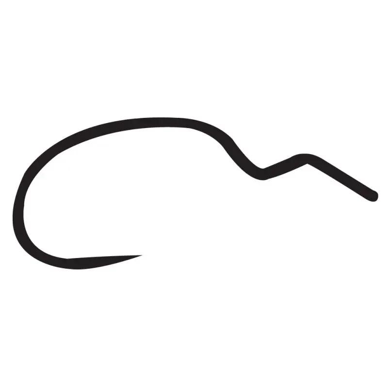 Gamakatsu C16-B Crippled Emerger Hook by Gamakatsu