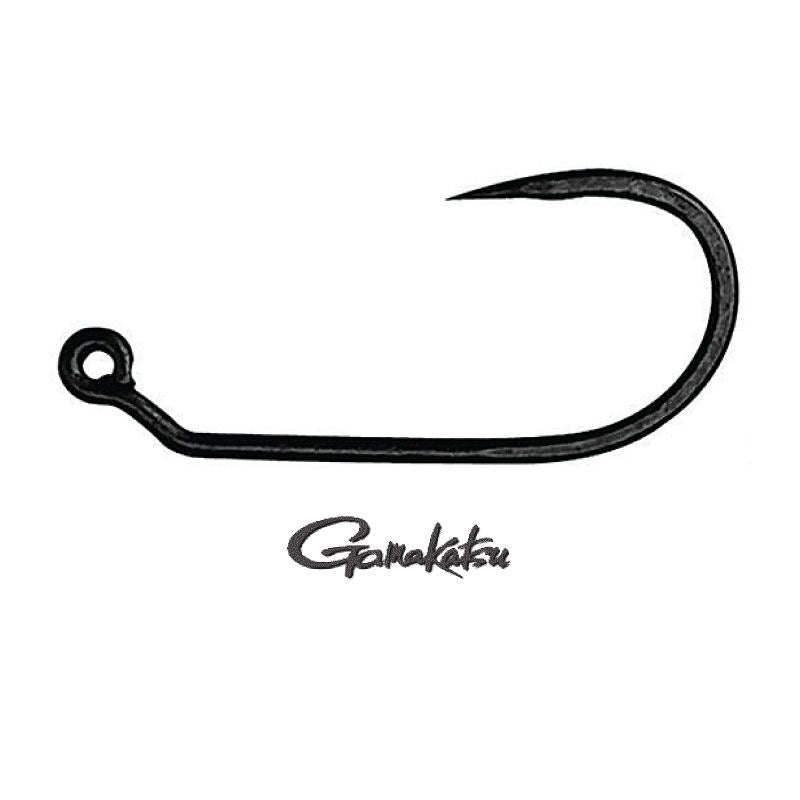 Gamakatsu - Gamakatsu J20 - B Barbless Jig Nymph Hook - Feather Craft Fly Fishing