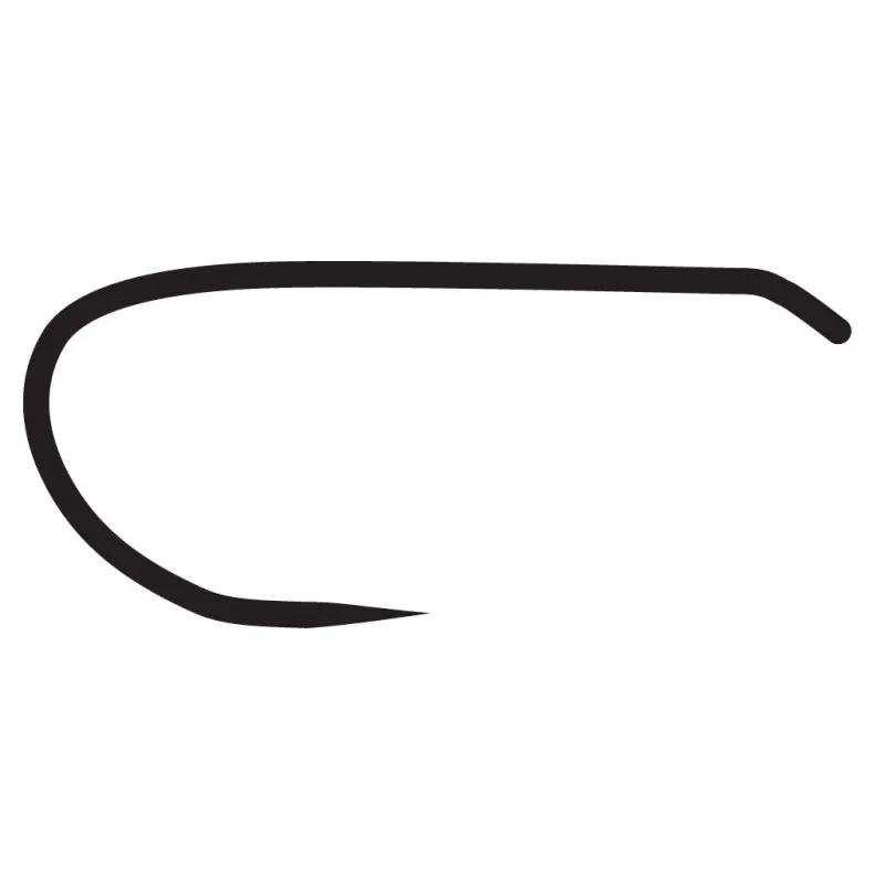 Gamakatsu R10-B Retainer Bend Barbless Hook by Gamakatsu