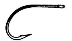 Gamakatsu SC15 All Around Saltwater Hook by Gamakatsu