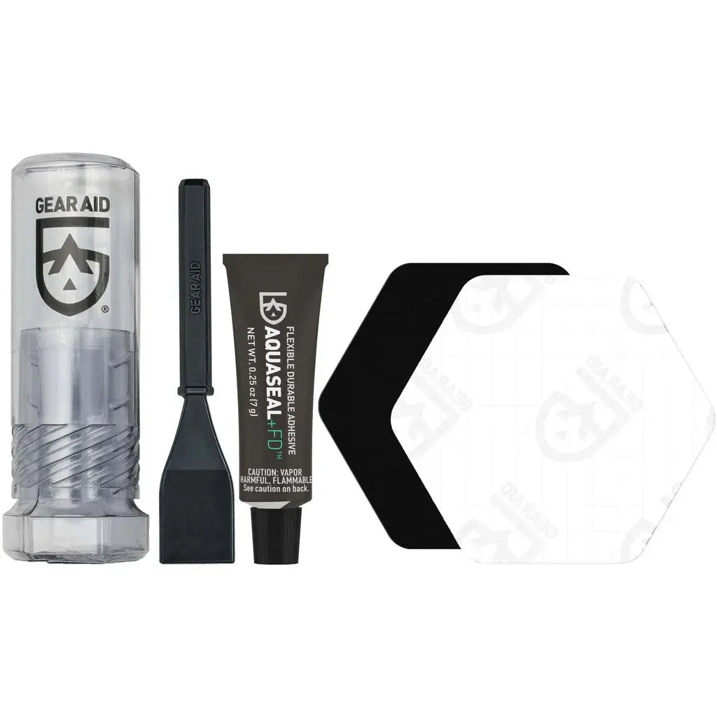 Aquaseal Compact Instant Wader Repair Kit by Gear Aid