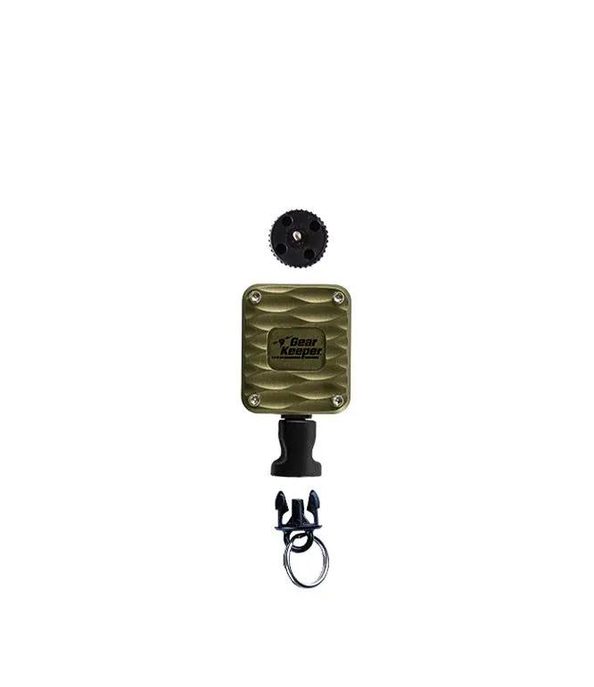 Gear Keeper Premium Aluminum Micro Zinger by Gear Keeper