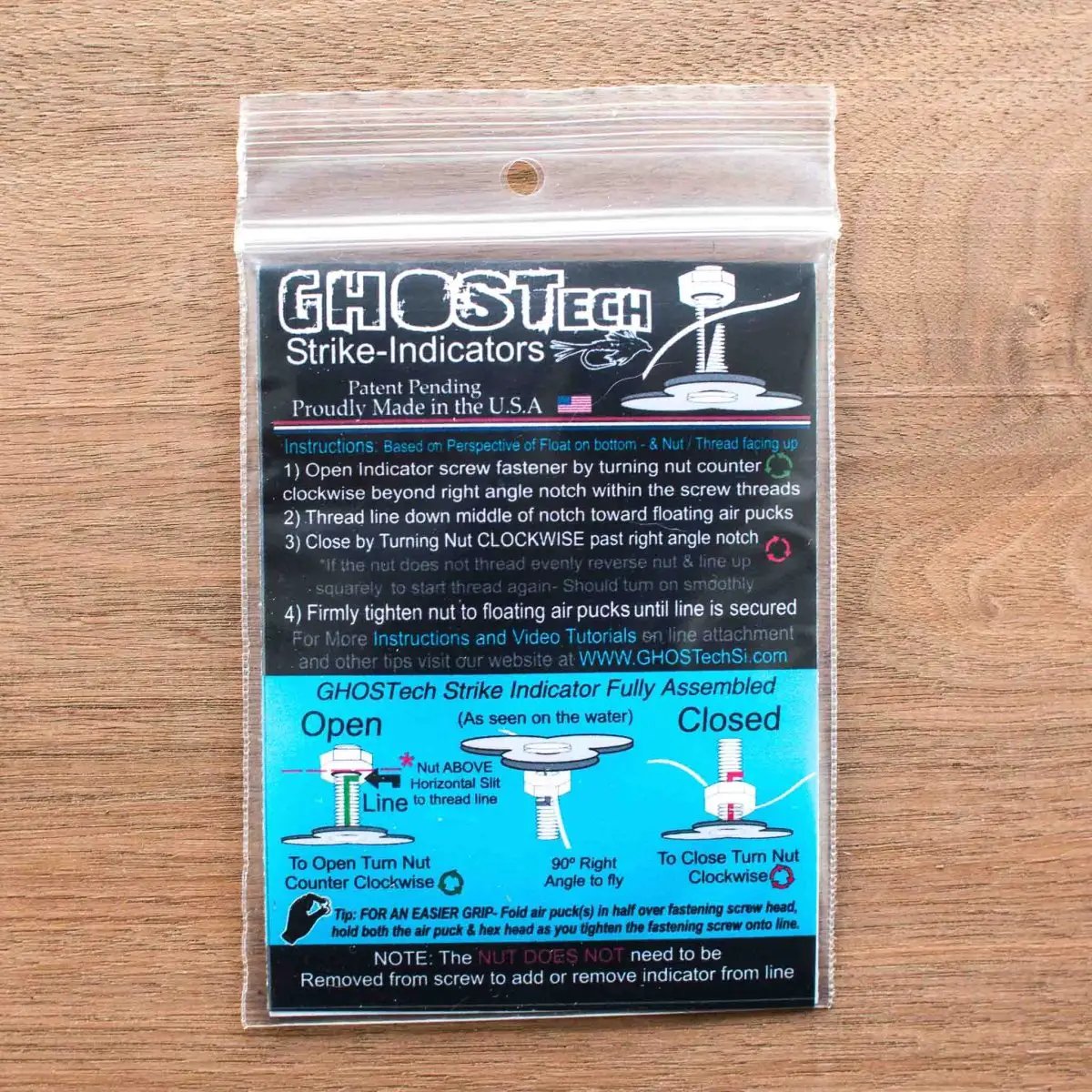 Ghostech Strike Indicator by Ghostech