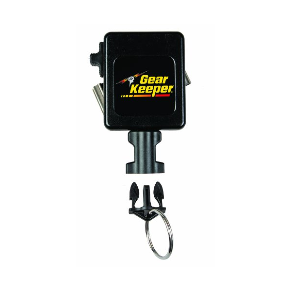 Gear Keeper Large High-Force Retractor - Feather Craft Fly Fishing