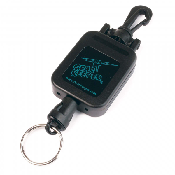 Gear Keeper Mini Medium-Force Retractor - Feather Craft Fly Fishing