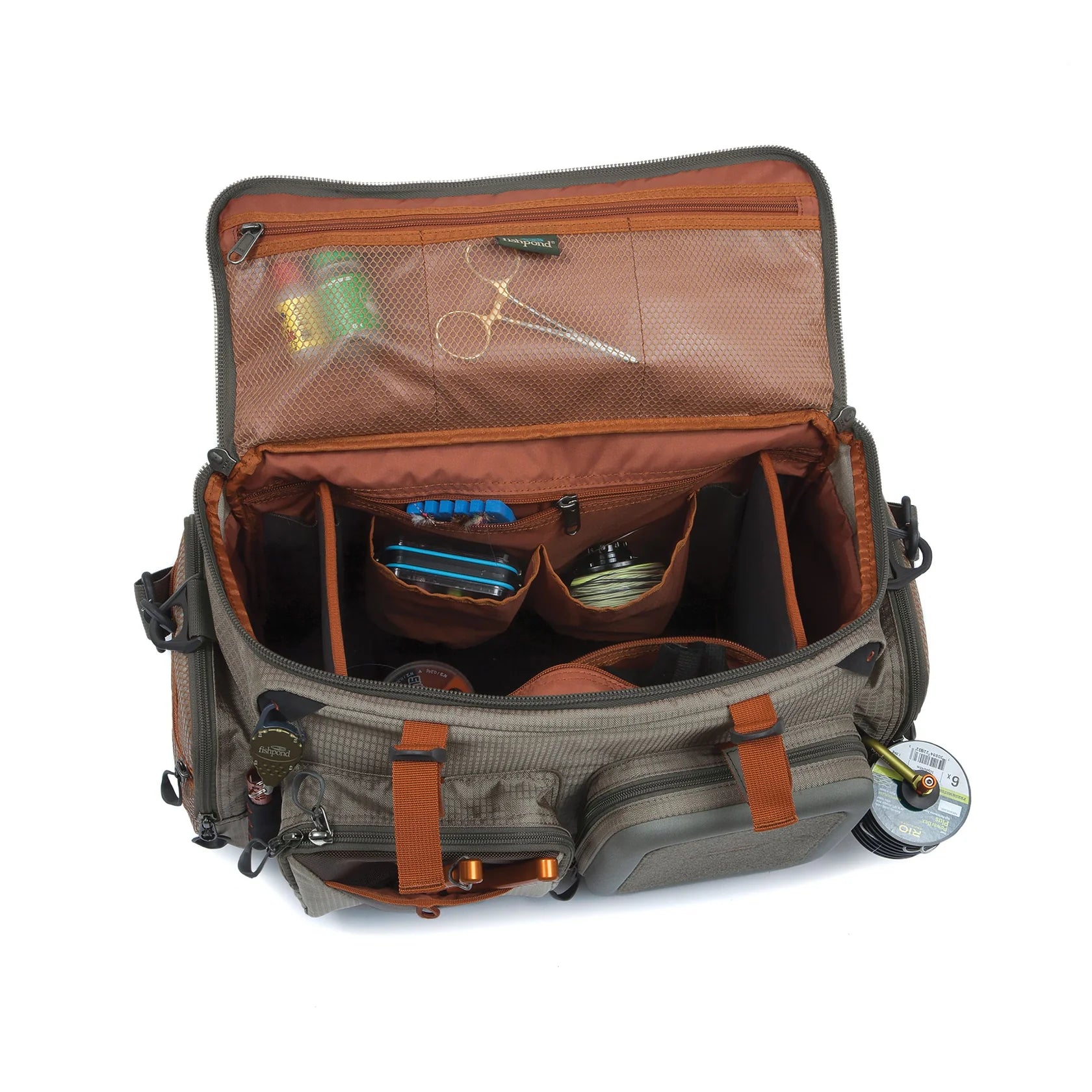 Fishpond Green River Gear Bag - Feather Craft Fly Fishing