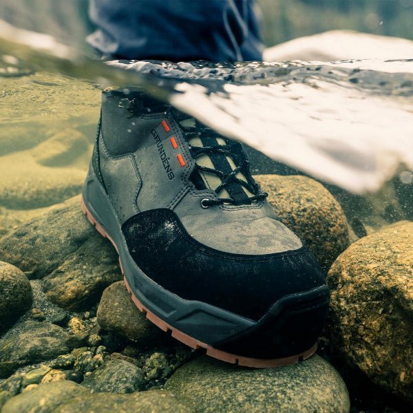 Grundens - Grundens Bedrock Wading Boot - Feather Craft Fly Fishing