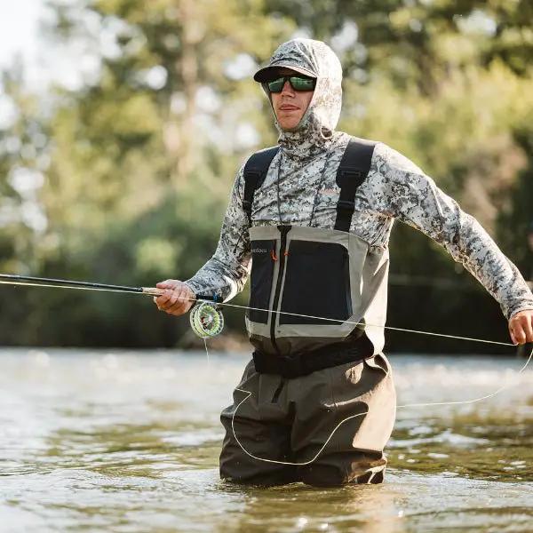 Grundens Boundary Gore-Tex Zip Wader by Grundens