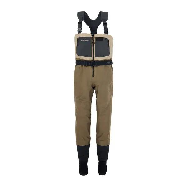 Grundens Boundary Gore-Tex Zip Wader by Grundens