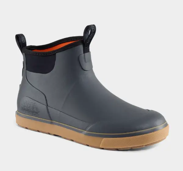 Grundens Deck Boss Ankle Boot by Grundens