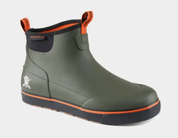 Grundens Deck Boss Ankle Boot by Grundens