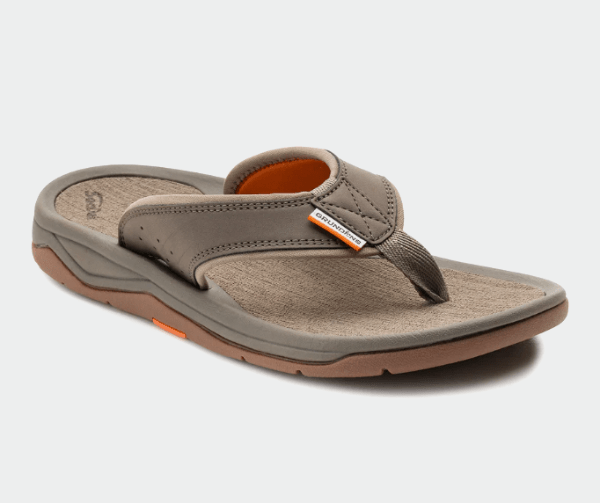 Grundens - Grundens Deck Boss Sandal - Feather Craft Fly Fishing